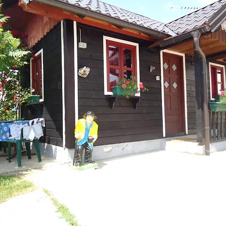 House Ilija Hodak Seliste Dreznicko Exterior photo