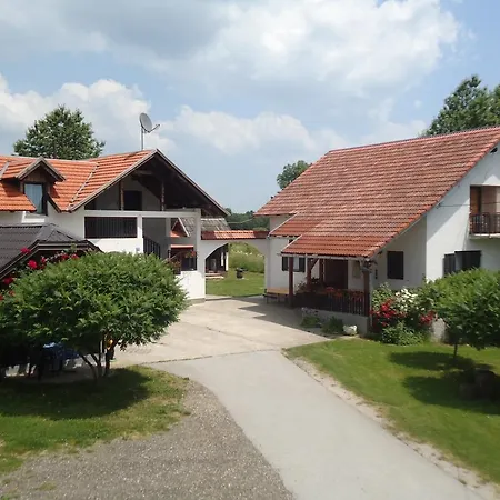 House Ilija Hodak Seliste Dreznicko Room photo