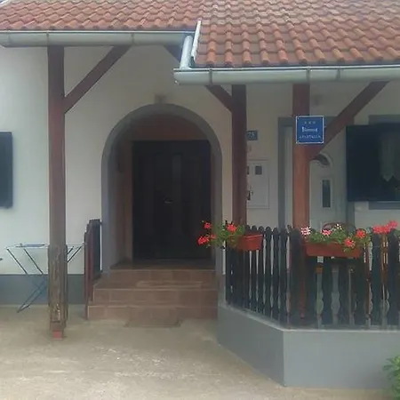 House Ilija Hodak Seliste Dreznicko Exterior photo