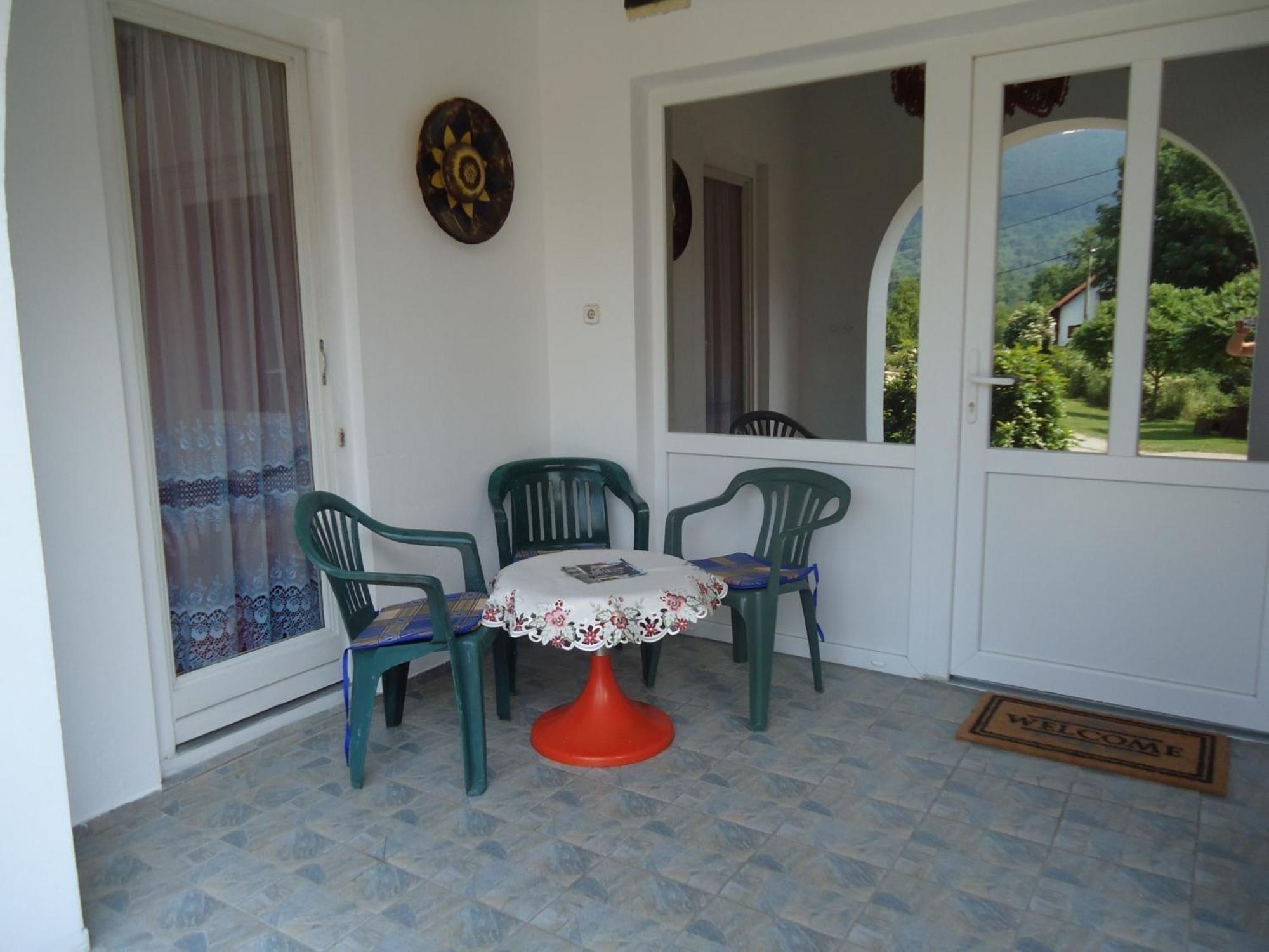 House Ilija Hodak *