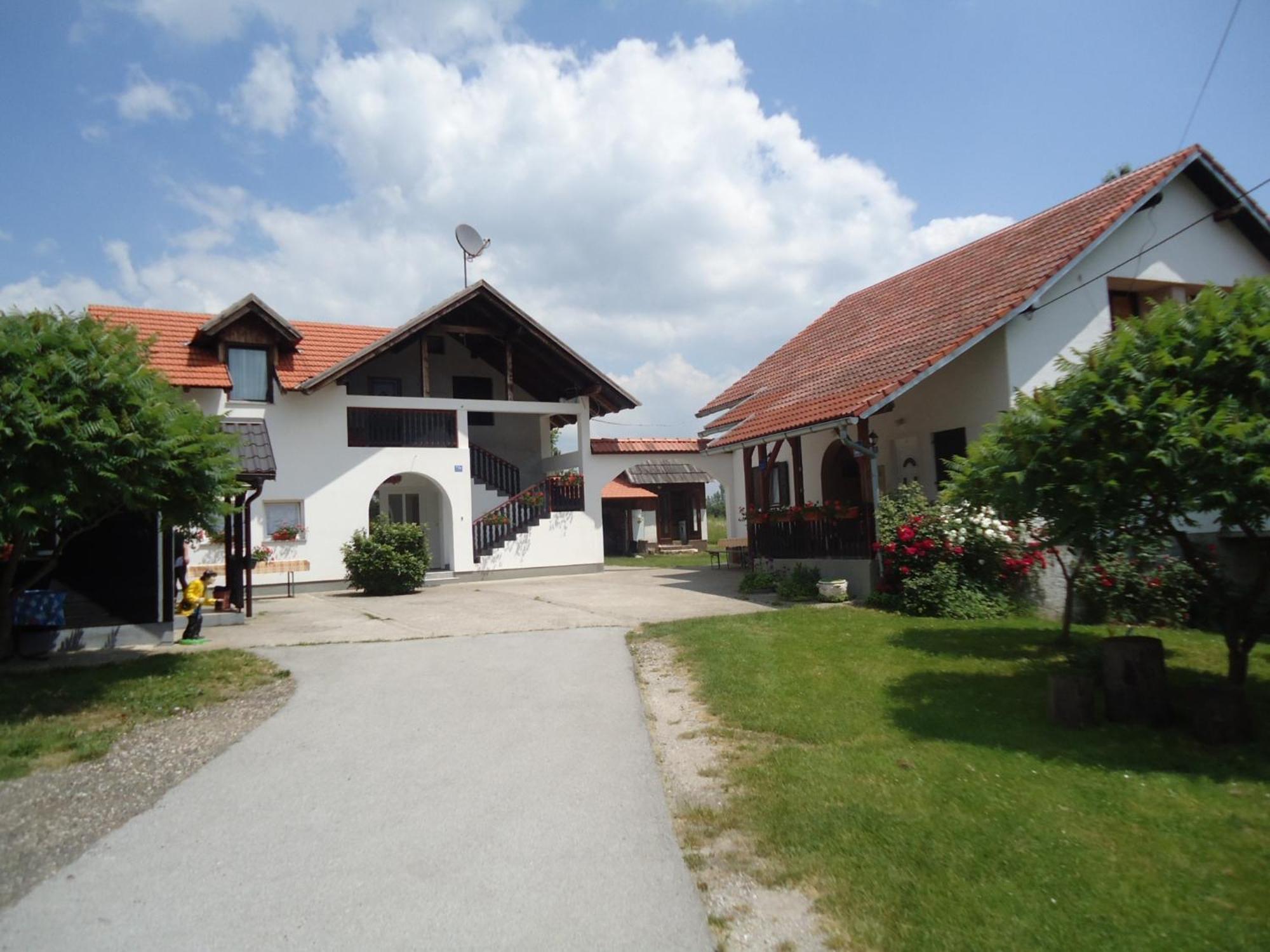 House Ilija Hodak Apartment Selište Drežničko