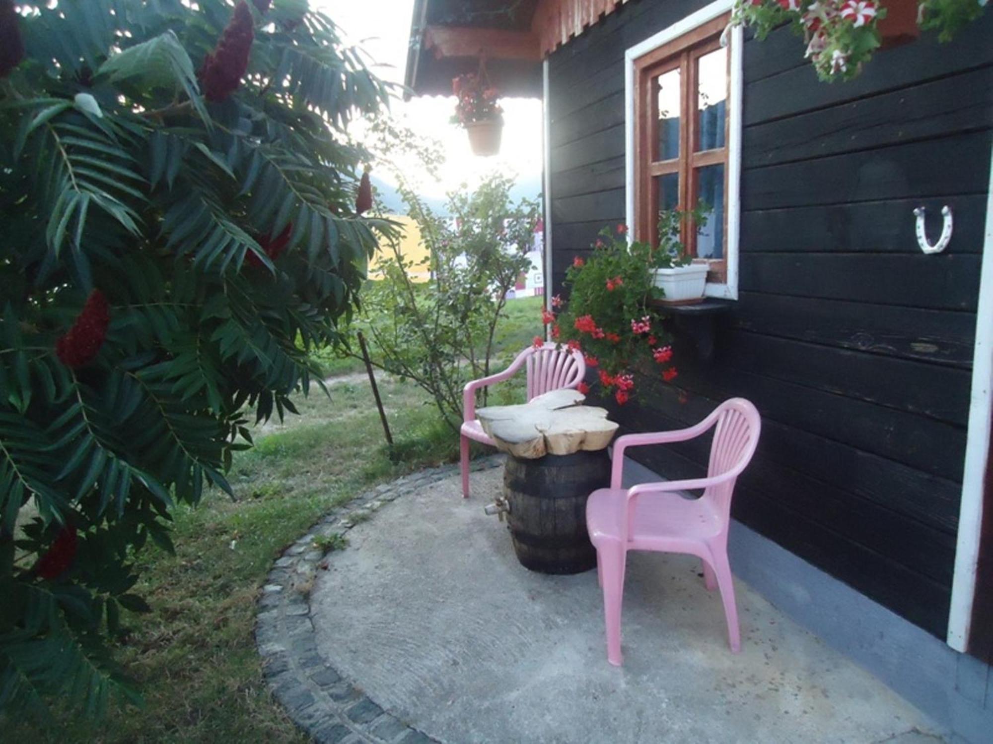 House Ilija Hodak Selište Drežničko