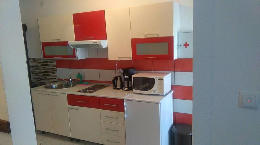 Apartment House Ilija Hodak Selište Drežničko