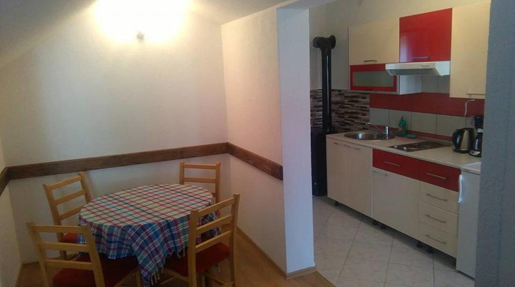 Apartment House Ilija Hodak Selište Drežničko