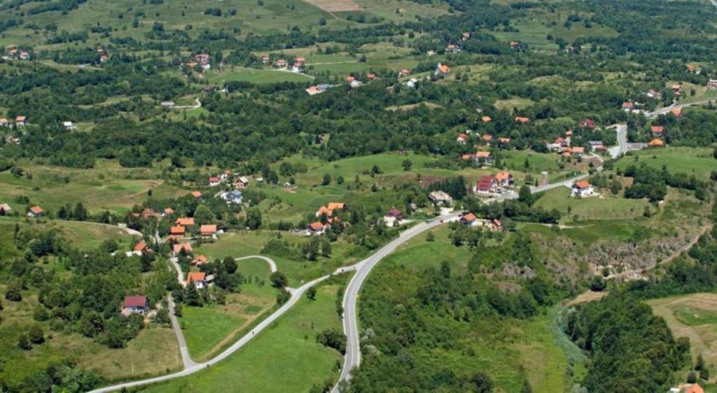 Apartment House Ilija Hodak